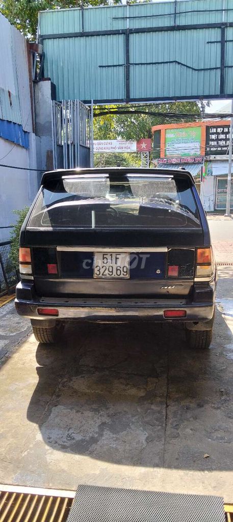 Máy êm . Máy dầu chạy đường dài mua bán ủy quyền. Mua bán Ô tô tại Thị xã Tân Uyên Bình Dương được đăng bởi Lê Hùng  hình 4