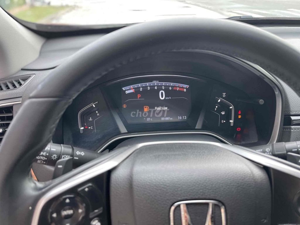 Honda CR V 2022 L - 52000 km. Mua bán Ô tô tại Thành phố Thủ Dầu Một Bình Dương được đăng bởi Nguyễn Thị Lợi hình 7