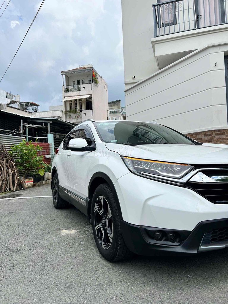 Cần bán nhanh Honda CRV-L 2018 Bản Cao Chính Chủ. Mua bán Ô tô tại Quận Bình Thạnh Tp Hồ Chí Minh được đăng bởi Thu Nguyễn hình 3