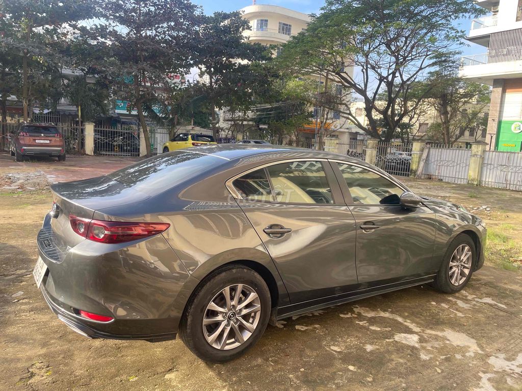 Mazda Mazda3 2022 1.5  29.000 km. Mua bán Ô tô tại Huyện Hòa Vang Đà Nẵng được đăng bởi Trần Tín hình 3