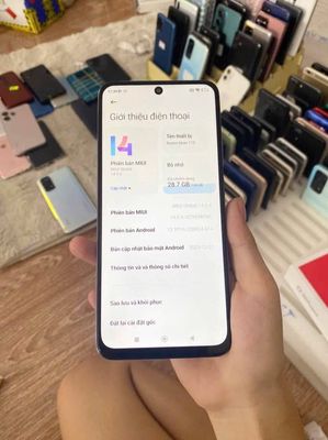 Xiaomi Redmi Note 11S 128GB Xanh Like New