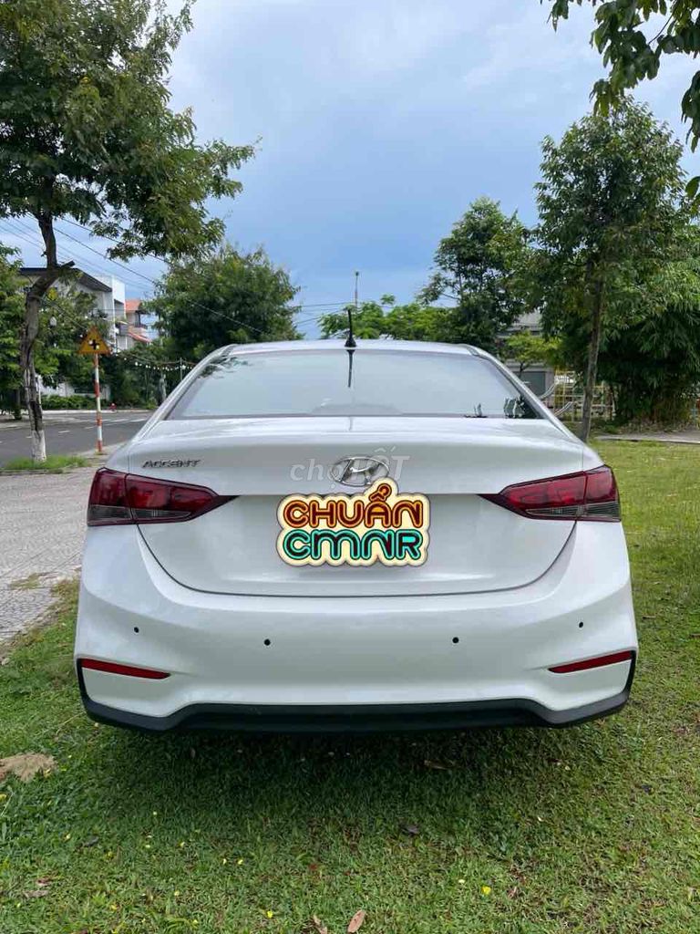 Hyundai Accent 2018 1.4 MT  bản đủ - 95000 km. Mua bán Ô tô tại Thành phố Hội An Quảng Nam được đăng bởi Nguyễn Minh Nở hình 5
