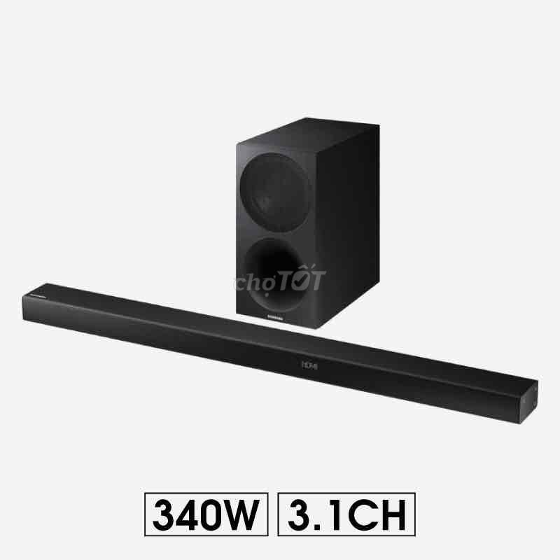 Loa thanh Samsung HW-M550 Đen. Mua bán Tivi, Âm thanh tại Quận Gò Vấp Tp Hồ Chí Minh được đăng bởi Long hình 1