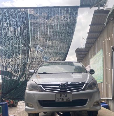 Toyota Innova 2009 G - 200000 km. Mua bán Ô tô tại   được đăng bởi Mr Bá