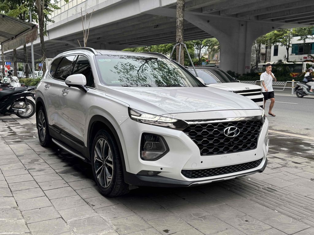 CẦN BÁN HUYNDAI SANTAFE 2.4L HITRACK 4X4. Mua bán Ô tô tại Quận Bắc Từ Liêm Hà Nội được đăng bởi Mr PHÁT THÁI HÀ AUTO hình 3