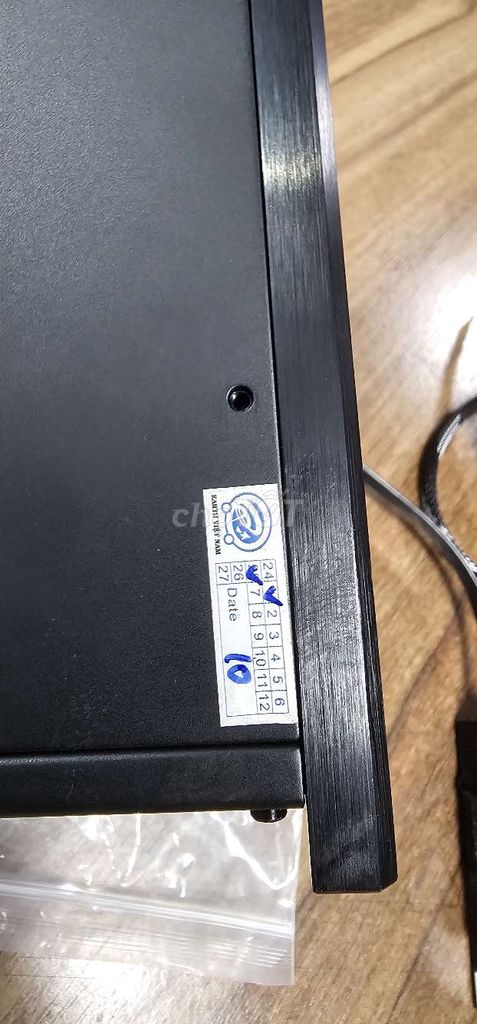 Amply DSP Alpine PXE R80-8 (8 kênh CS 70W max). Mua bán Phụ tùng xe tại Quận Hồng Bàng Hải Phòng được đăng bởi Hiếu hình 3