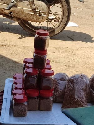 Muối tôm Tây Ninh.. Mua bán Đồ ăn, thực phẩm và các loại khác tại Huyện Hóc Môn Tp Hồ Chí Minh được đăng bởi Thảo hình 1