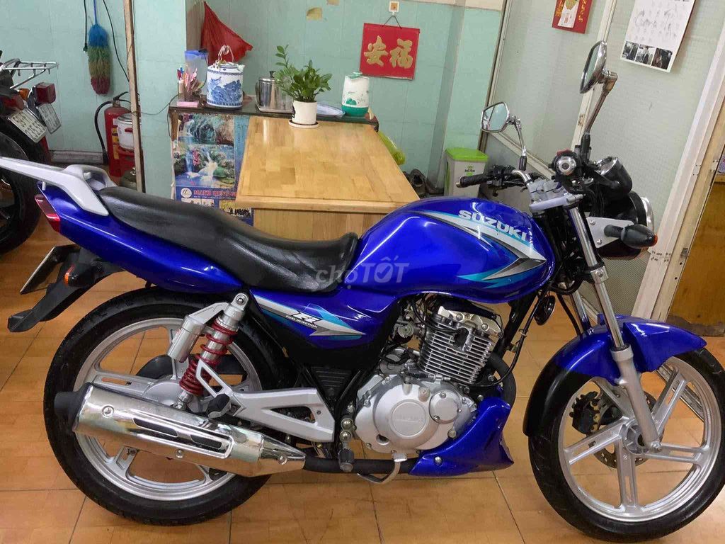 SUZUKI EN 150.SX 2013,ZIN 100%.ODO 12K, XE CỰC ĐẸP