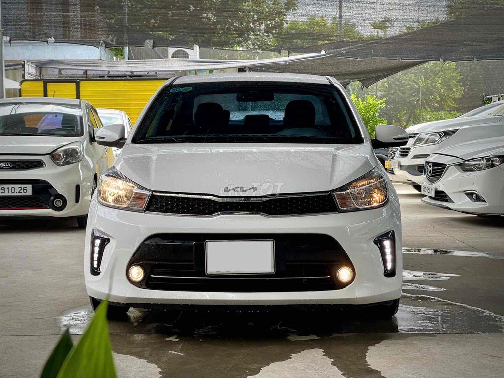 Kia Soluto 2022 1.4 AT Luxury - 57000 km xe đẹp