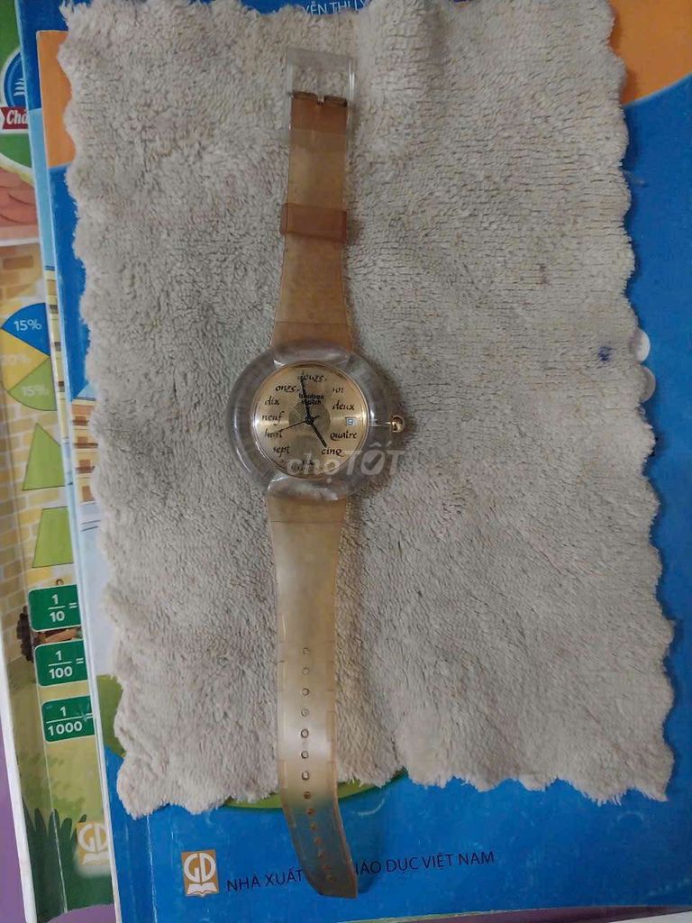 Đồng hồ watch