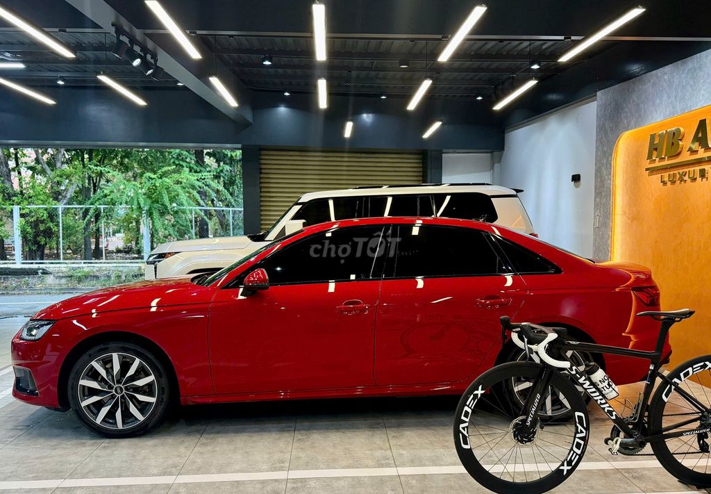 Audi A4 2024 Advanced Plus. Mua bán Ô tô tại Thành phố Thủ Đức Tp Hồ Chí Minh được đăng bởi HB AUTO  hình 5