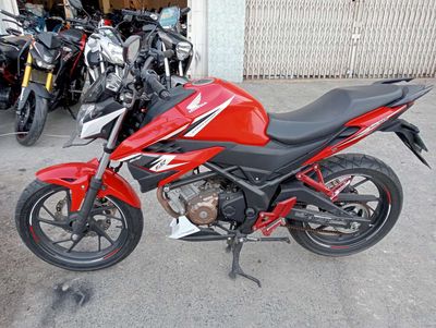 Honda CB150 màu đỏ đen verza Tấn Đạt Motor  88640153