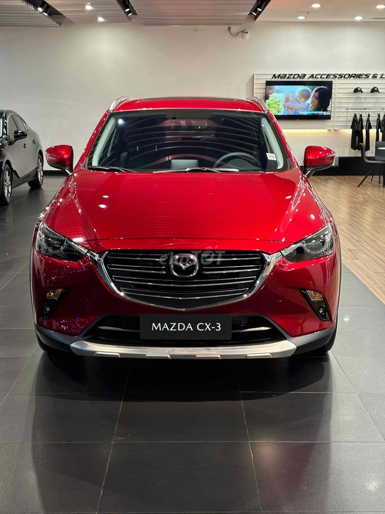 MAZDA CX-3 NHẬP KHẨU THÁI LAN 🇹🇭 - KẺM NHIỀU QUÀ. Mua bán Ô tô tại Thành phố Thủ Đức Tp Hồ Chí Minh được đăng bởi Mỹ Thạch hình 10