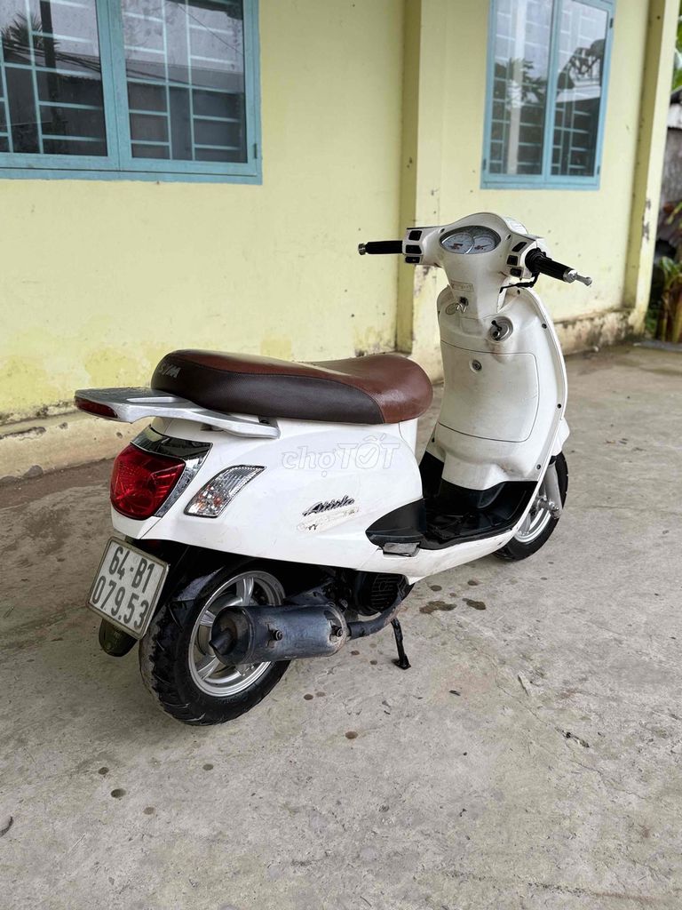 -Atila Alizabet Máy Êm Mạnh Giấy Tờ Đầy Đủ. Mua bán Xe máy tại Huyện Phong Điền Cần Thơ được đăng bởi Danh Hà hình 4