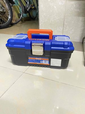THÙNG ĐỰNG ĐỒ NGHỀ 13” WADFOW. Mua bán Đồ chuyên dụng, Giống nuôi trồng tại Quận Thanh Khê Đà Nẵng được đăng bởi Kiệt Huỳnh 