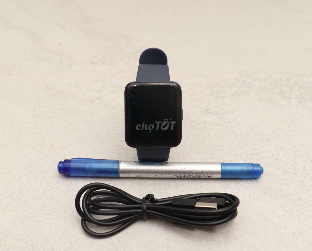 Xiaomi Redmi Watch 2 Lite Xanh đậm. Mua bán Thiết bị đeo thông minh tại Quận 6 Tp Hồ Chí Minh được đăng bởi hnqa hình 1