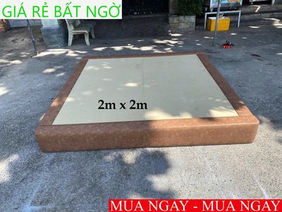 GIƯỜNG NGỦ THANH LÝ-GIƯỜNG 2M GIÁ RẺ-GIƯỜNG CŨ 1. Mua bán Giường, chăn ga gối nệm tại Quận 8 Tp Hồ Chí Minh được đăng bởi CỬA HÀNG NỘI THẤT THANH LÝ