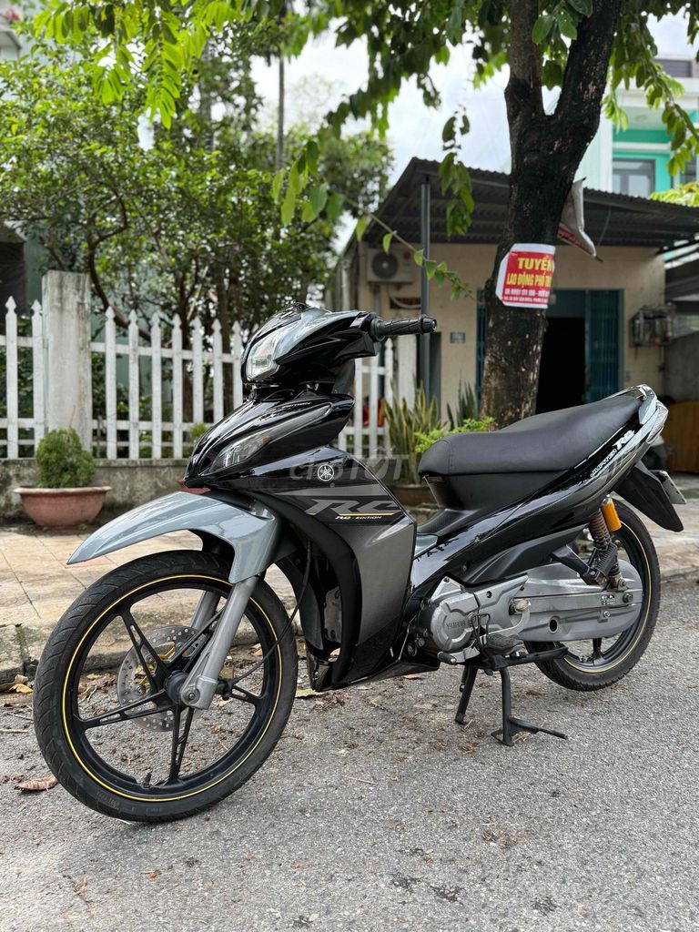 Jupiter Gravitar 2019 Fi B.số 43 Góp trả trước 4tr. Mua bán Xe máy tại Quận Liên Chiểu Đà Nẵng được đăng bởi Hòa Xe Máy Cũ hình 4