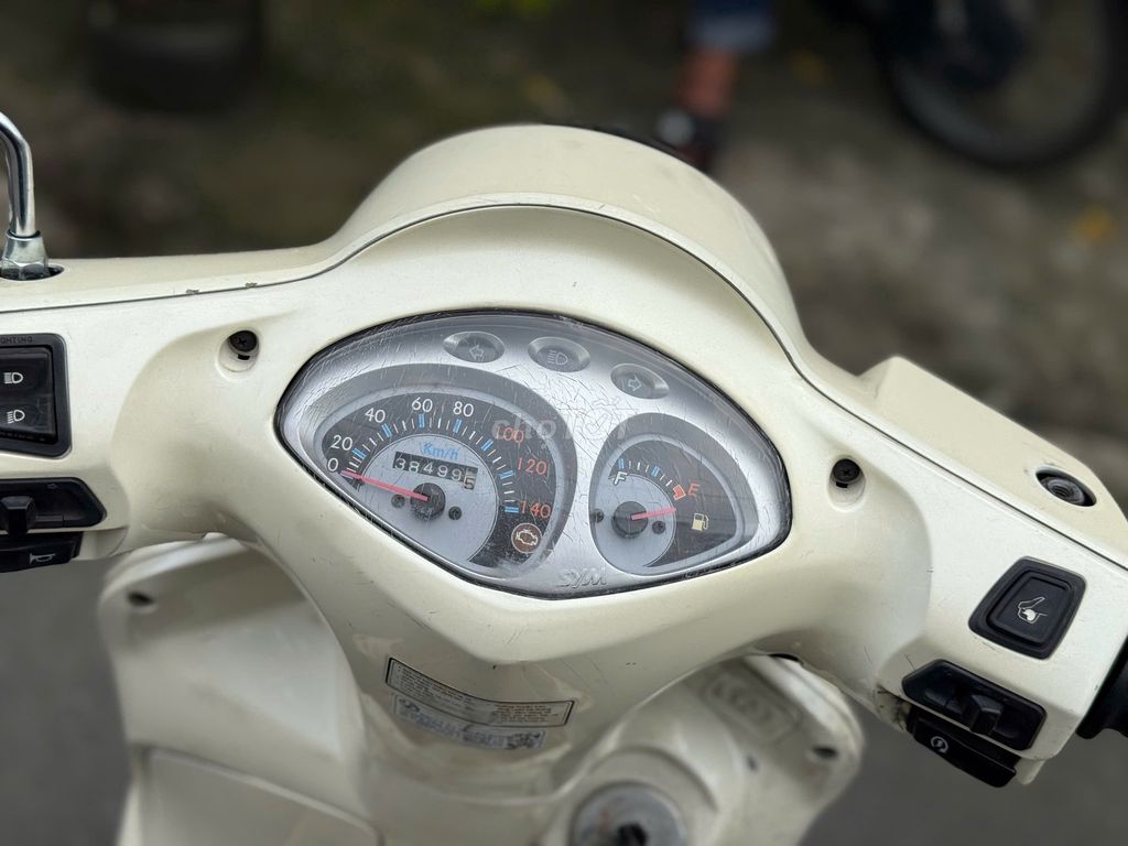 💥SYM Elizabeth Fi 2015 BSTP K9C BTC Giá rẻ máy zin. Mua bán Xe máy tại Thành phố Thủ Đức Tp Hồ Chí Minh được đăng bởi XE MÁY THỦ ĐỨC hình 4