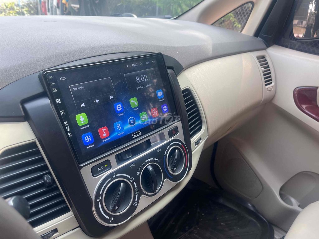 Toyota Innova 2006G. Mua bán Ô tô tại Quận Thốt Nốt Cần Thơ được đăng bởi aha hình 9