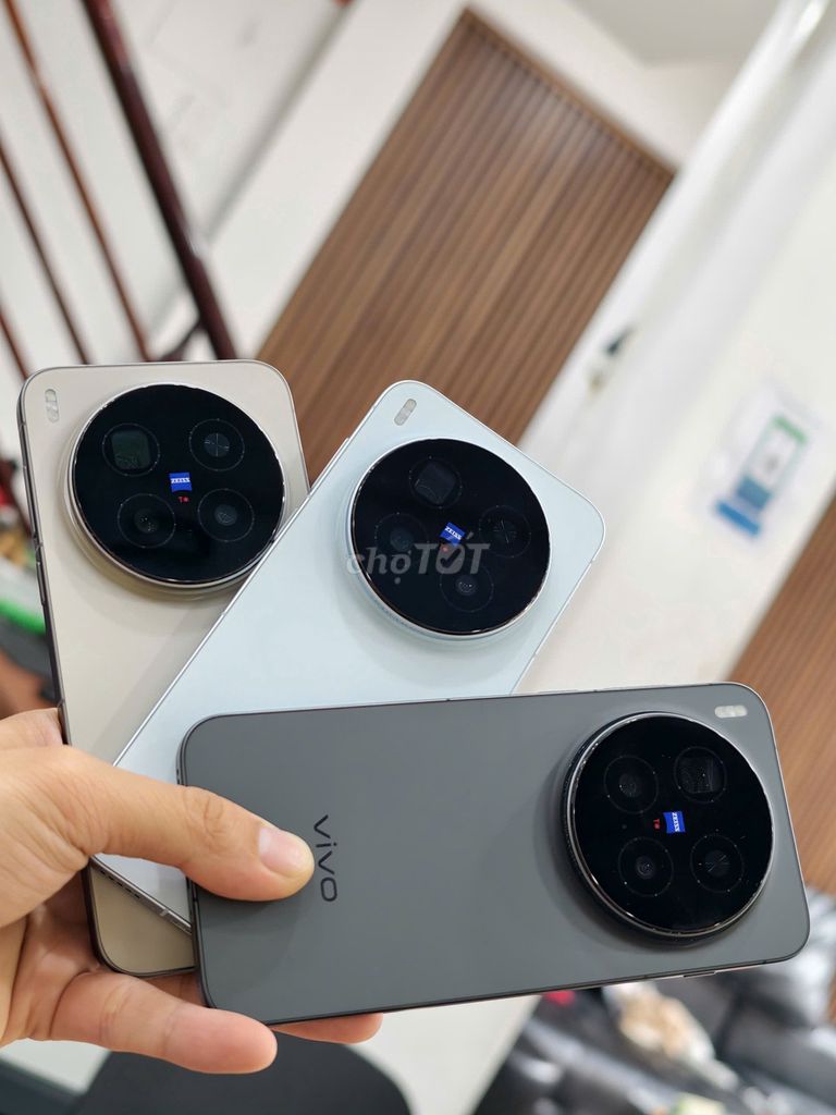 Vivo X300 Pro 5g 16-512gb bản quốc tế đẹp keng. Mua bán Điện thoại tại Quận Đống Đa Hà Nội được đăng bởi Hn Store hình 1