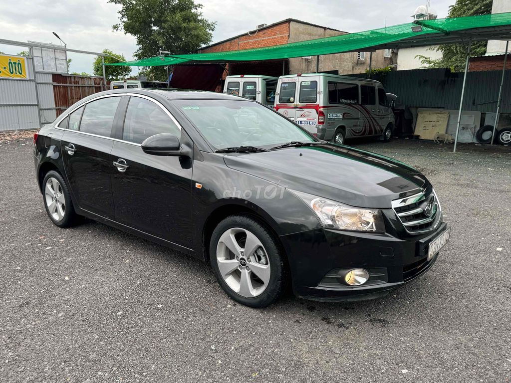 Daewoo Lacetti 2009 CDX 1.6 AT - 100000 km. Mua bán Ô tô tại Quận Gò Vấp Tp Hồ Chí Minh được đăng bởi ÔTÔ THẠNH XUÂN hình 7