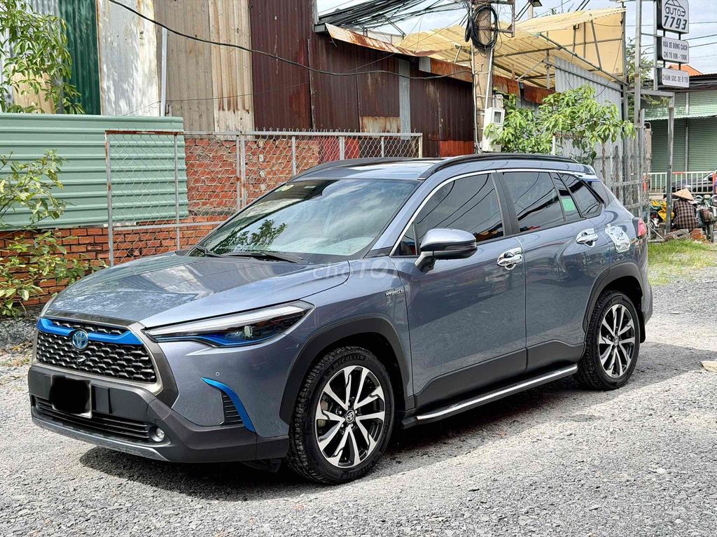 Toyota Corolla Cross 2021 Xăng điện 20.000 km. Mua bán Ô tô tại Thành phố Thủ Đức Tp Hồ Chí Minh được đăng bởi Đặng Tú Nguyên hình 17
