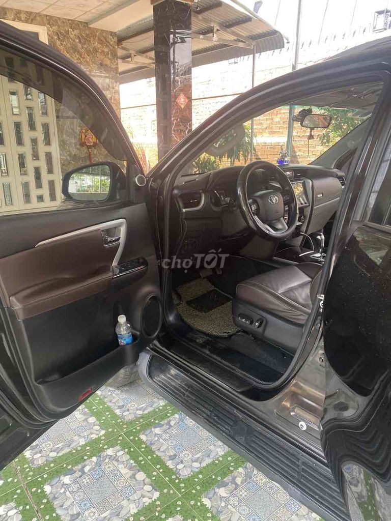 Toyota Fortuner 2020 2.7V 4x2 AT TRD - 70000 km. Mua bán Ô tô tại Quận 12 Tp Hồ Chí Minh được đăng bởi Hoàng hình 6