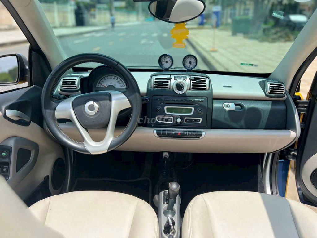 Smart Fortwo 1.0 AT 2008. Mua bán Ô tô tại Quận Tân Bình Tp Hồ Chí Minh được đăng bởi HOANG SON hình 10