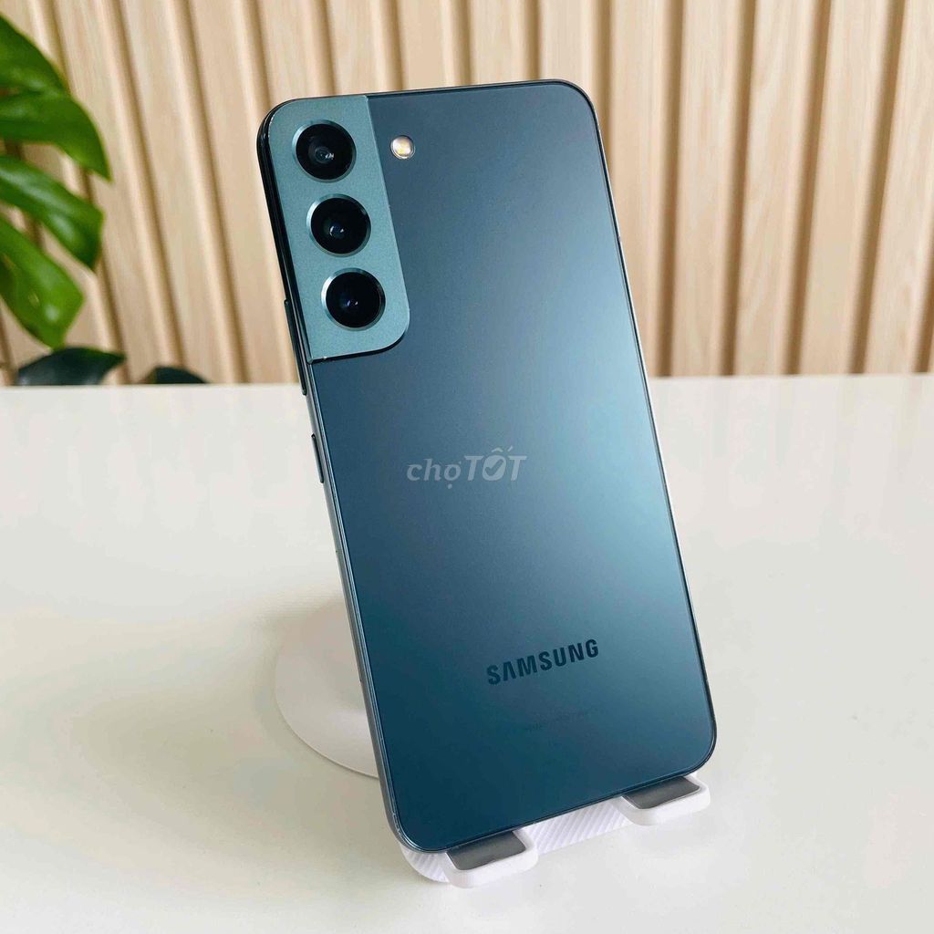 Samsung Galaxy S22 5G Mỹ - 128GB Xanh Lá Đẹp 98%. Mua bán Điện thoại tại Quận Ninh Kiều Cần Thơ được đăng bởi Hmphone hình 1