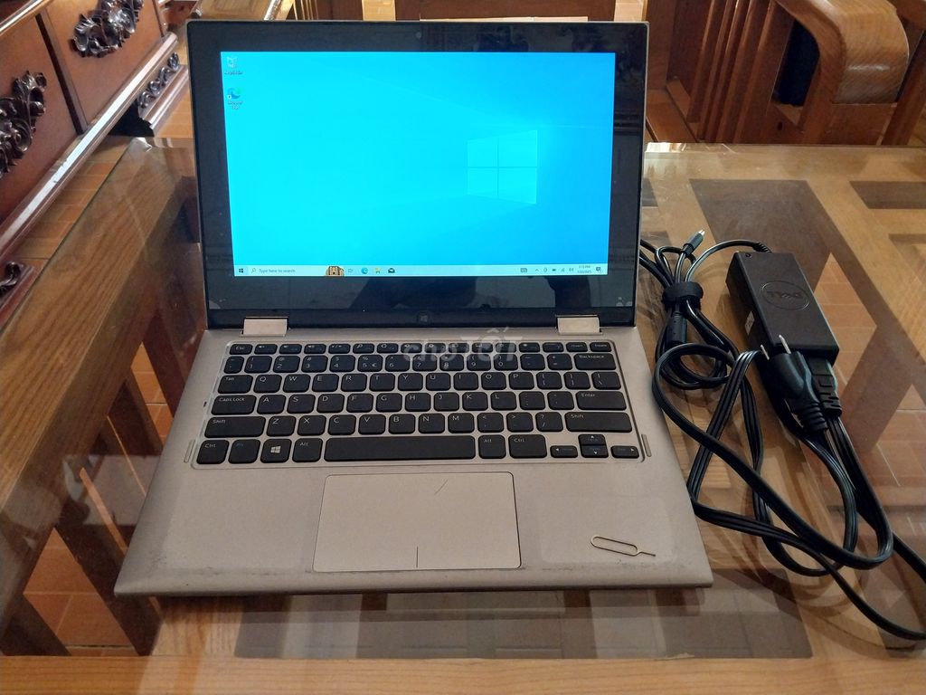 Laptop Dell Inspiron 11 3148 I3 256gb ssd