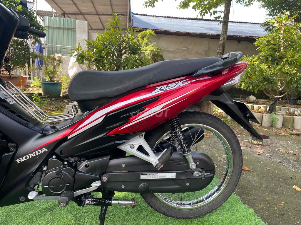 cần bán wave RSX. Mua bán Xe máy tại Thị xã Phú Mỹ Bà Rịa - Vũng Tàu được đăng bởi Lê  Thanh Hải  hình 8