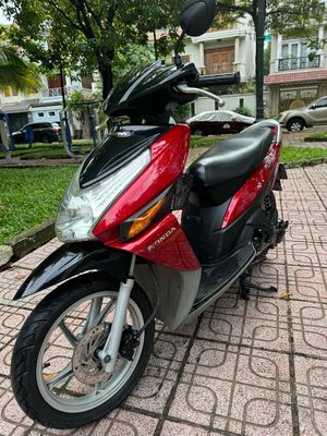 Honda Click 2008 Bs Thành Phố Zin Đẹp