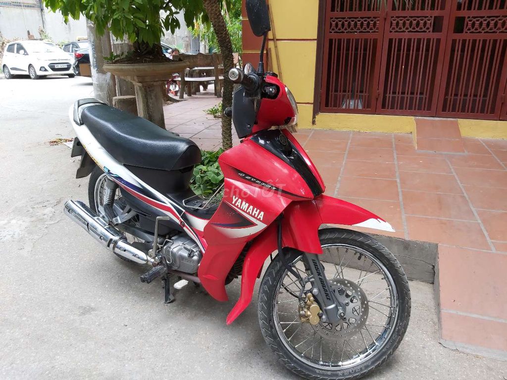 Mình có chiếc xe Jupiter V chính chủ muốn bán lại. Mua bán Xe máy tại Quận Nam Từ Liêm Hà Nội được đăng bởi Huyền Trang hình 2