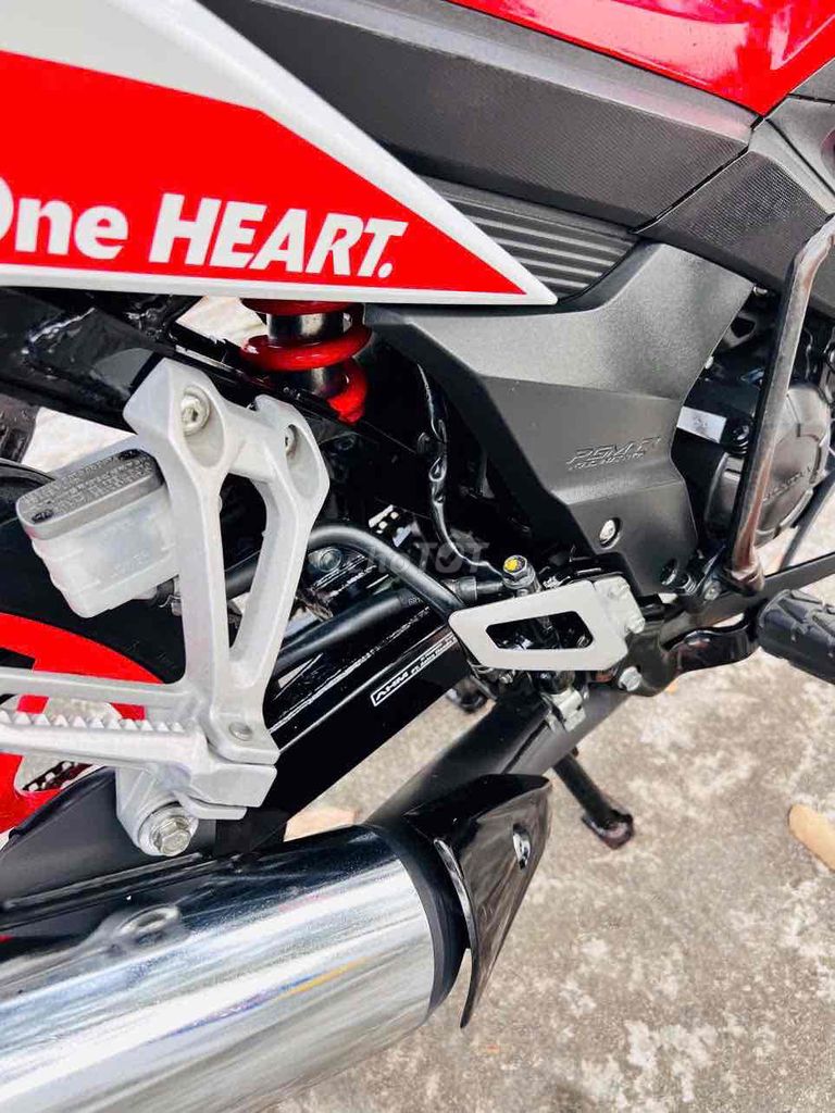 cần bán sonic cọp. Mua bán Xe máy tại Thị xã Bến Cát Bình Dương được đăng bởi xe máy trả góp tín nghĩa  hình 7