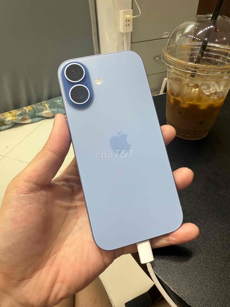 17 256gb Blue KH p100 máy đẹp keng siêu lướt. Mua bán Điện thoại tại Quận 11 Tp Hồ Chí Minh được đăng bởi MT Store hình 1