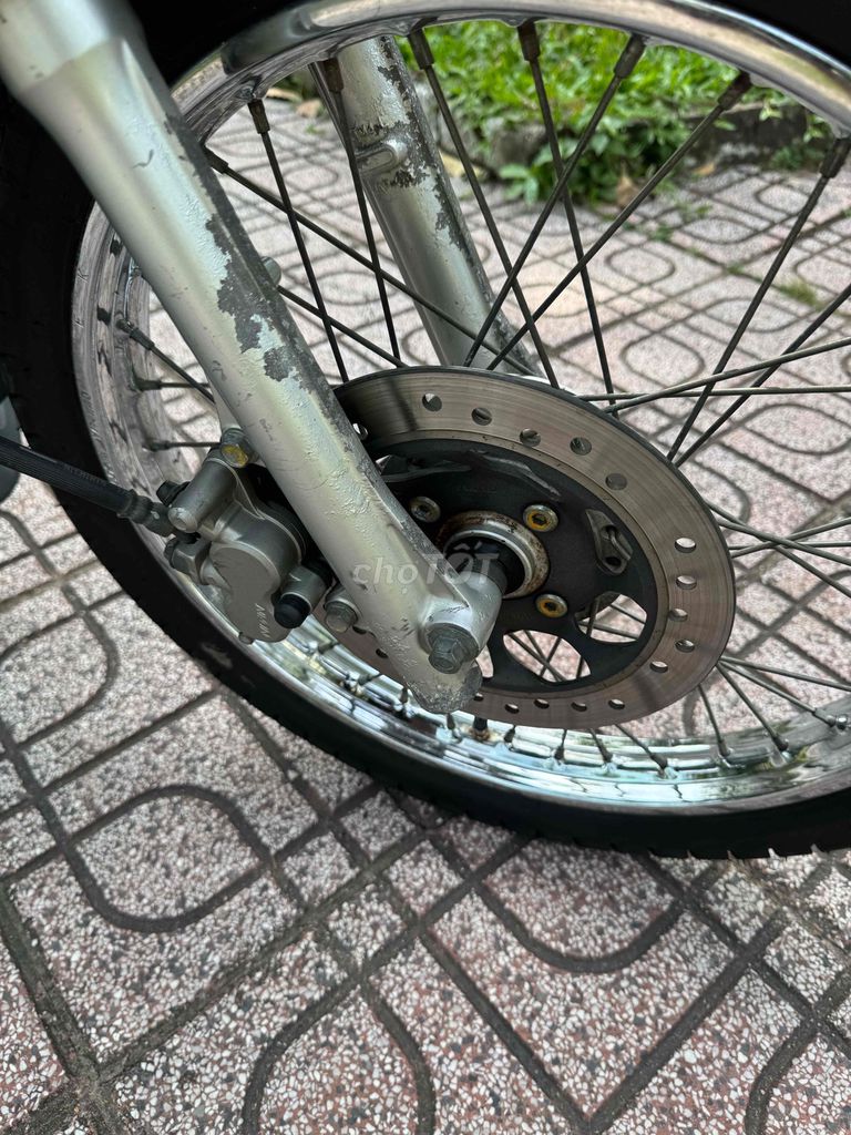 Honda Future Neo Fi 2009 Bs Thành Phố. Mua bán Xe máy tại Quận Gò Vấp Tp Hồ Chí Minh được đăng bởi Cầm Đồ Cường Phát hình 7