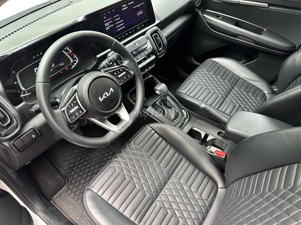 Kia Sonet 2024 Premium 1.5 AT - 7000 km. Mua bán Ô tô tại Quận Thanh Xuân Hà Nội được đăng bởi ĐÀM HÙNG CAR  hình 7