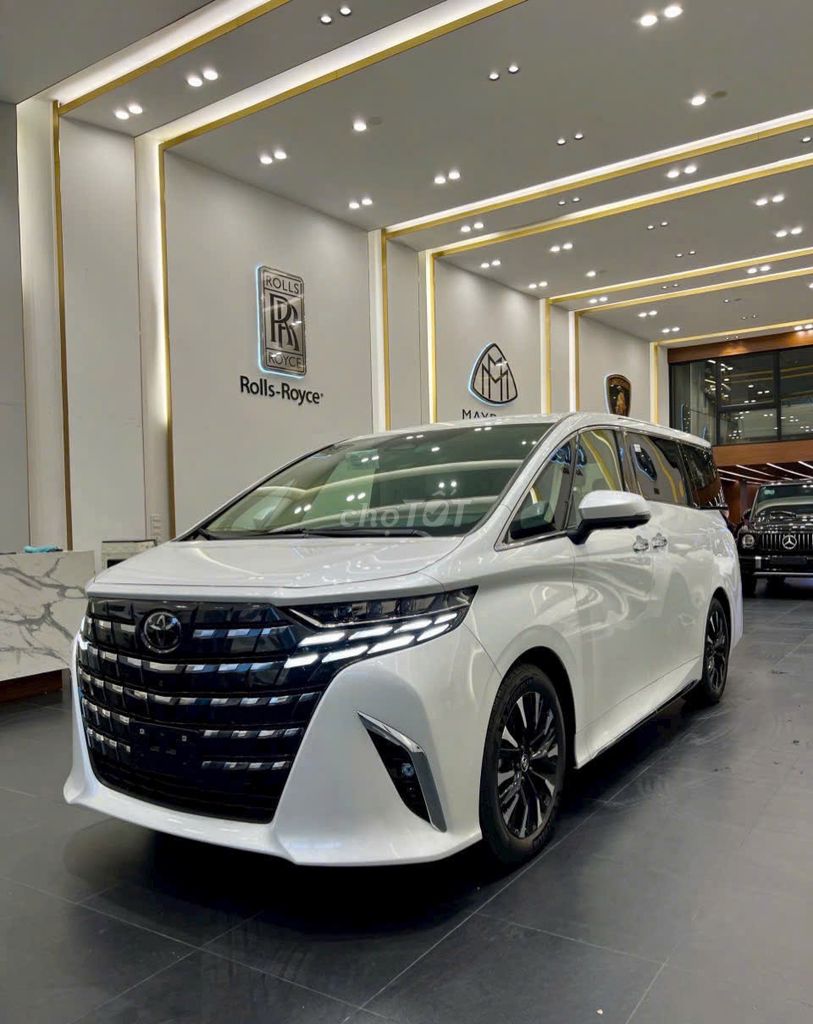 💥Toyota Alphard 2025 Giao ngay✅ Giá tốt✅. Mua bán Ô tô tại Quận 12 Tp Hồ Chí Minh được đăng bởi Nguyễn Xuân Hiệp TOYOTA hình 1