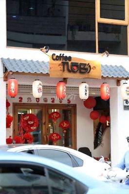 NOBI COFFEEE & TEA logo