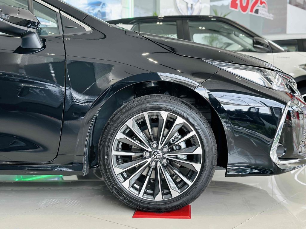 Corolla Altis 1.8V- Giảm 25 triệu & Tặng Phụ Kiện. Mua bán Ô tô tại Thành phố Thủ Đức Tp Hồ Chí Minh được đăng bởi Toyota Đông Sài Gòn hình 13