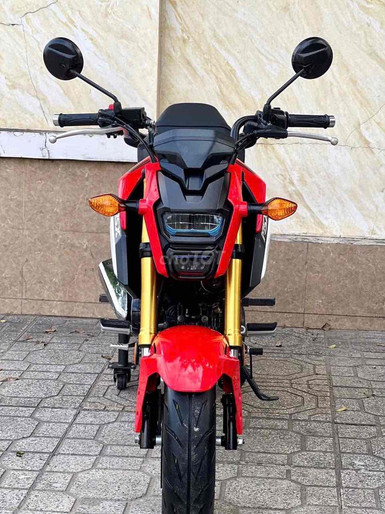 Honda MSX 125cc bao hồ sơ. máy móc nguyên zin. Mua bán Xe máy tại Quận 12 Tp Hồ Chí Minh được đăng bởi CHXM Phương Nam Chuyên Bán Xe Trả Góp Bao Nợ Xấu hình 6