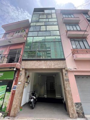 cho thuê toà nhà 59/2 phan đăng lưu phú nhuận