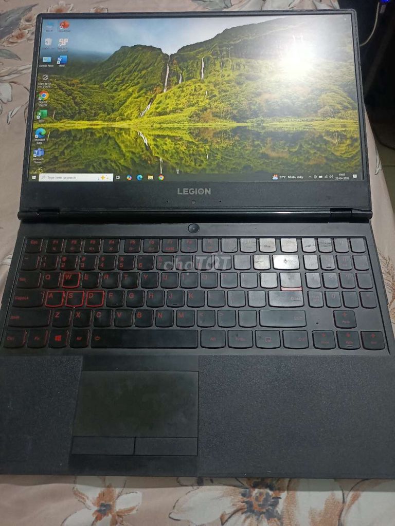 Lenovo Legion Y7000 i5-8300H 24GB/238GB. Mua bán Laptop tại Quận Cẩm Lệ Đà Nẵng được đăng bởi La Thang hình 1