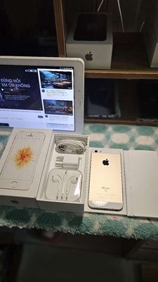 IPhone 5SE 32Gb. Mua bán Điện thoại tại Thành phố Thủ Đức Tp Hồ Chí Minh được đăng bởi Phonk Time