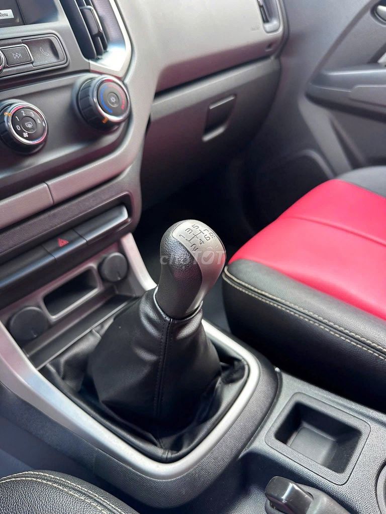 Bán Chevrolet Colorado 2017 máy dầu, số sàn.. Mua bán Ô tô tại Quận Gò Vấp Tp Hồ Chí Minh được đăng bởi Quang hình 7