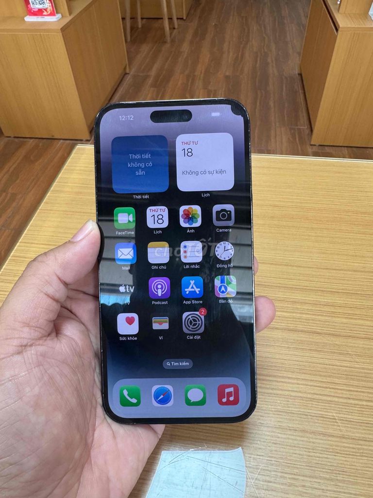 Bán iphone 14promax 128gb mỹ