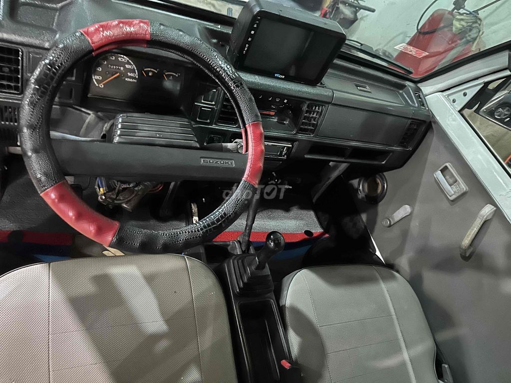 Suzuki Super Carry 2005 Xe 7 chỗ không niên hạn. Mua bán Ô tô tại Thành phố Biên Hòa Đồng Nai được đăng bởi VanHieu hình 7