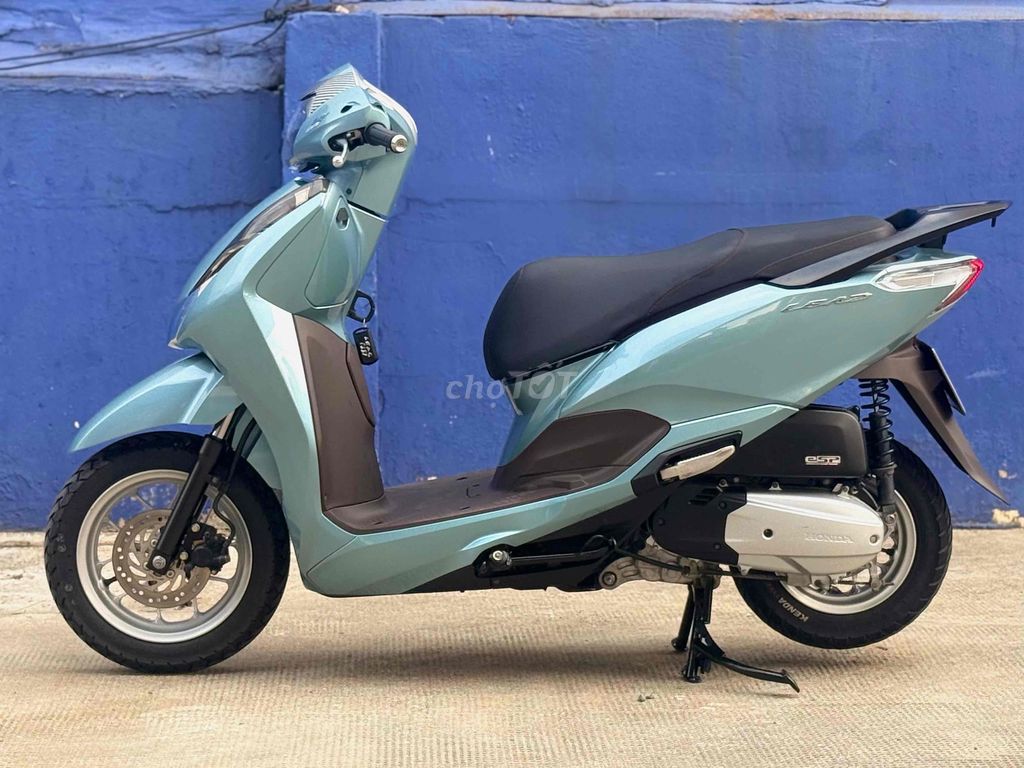 Honda Lead 125cc 2020 Синий лед с номерами Хошимина от собственника