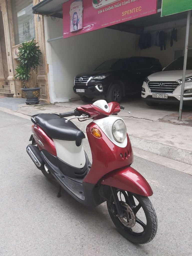 Bán xe Mio classico chính chủ biển hà nội. Mua bán Xe máy tại Quận Nam Từ Liêm Hà Nội được đăng bởi Huyền Trang hình 5